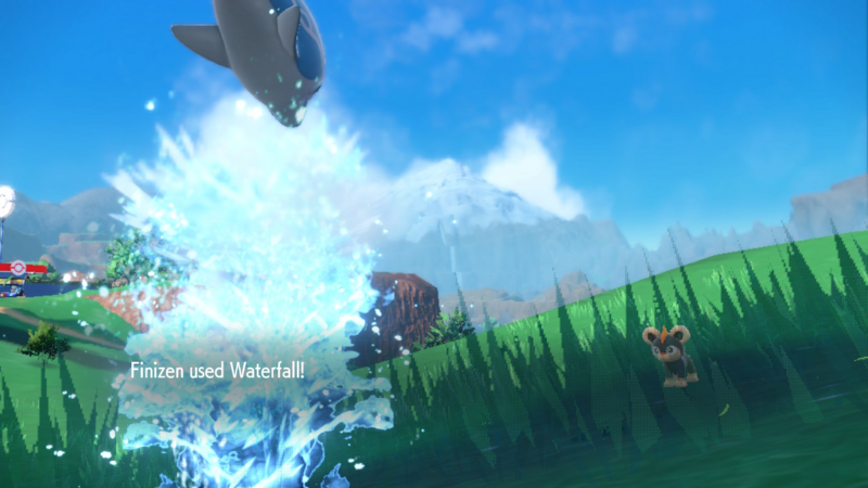 Waterfall Pokémon Move: A Detailed Guide to Its Power and Strategy in Pokémon Battles