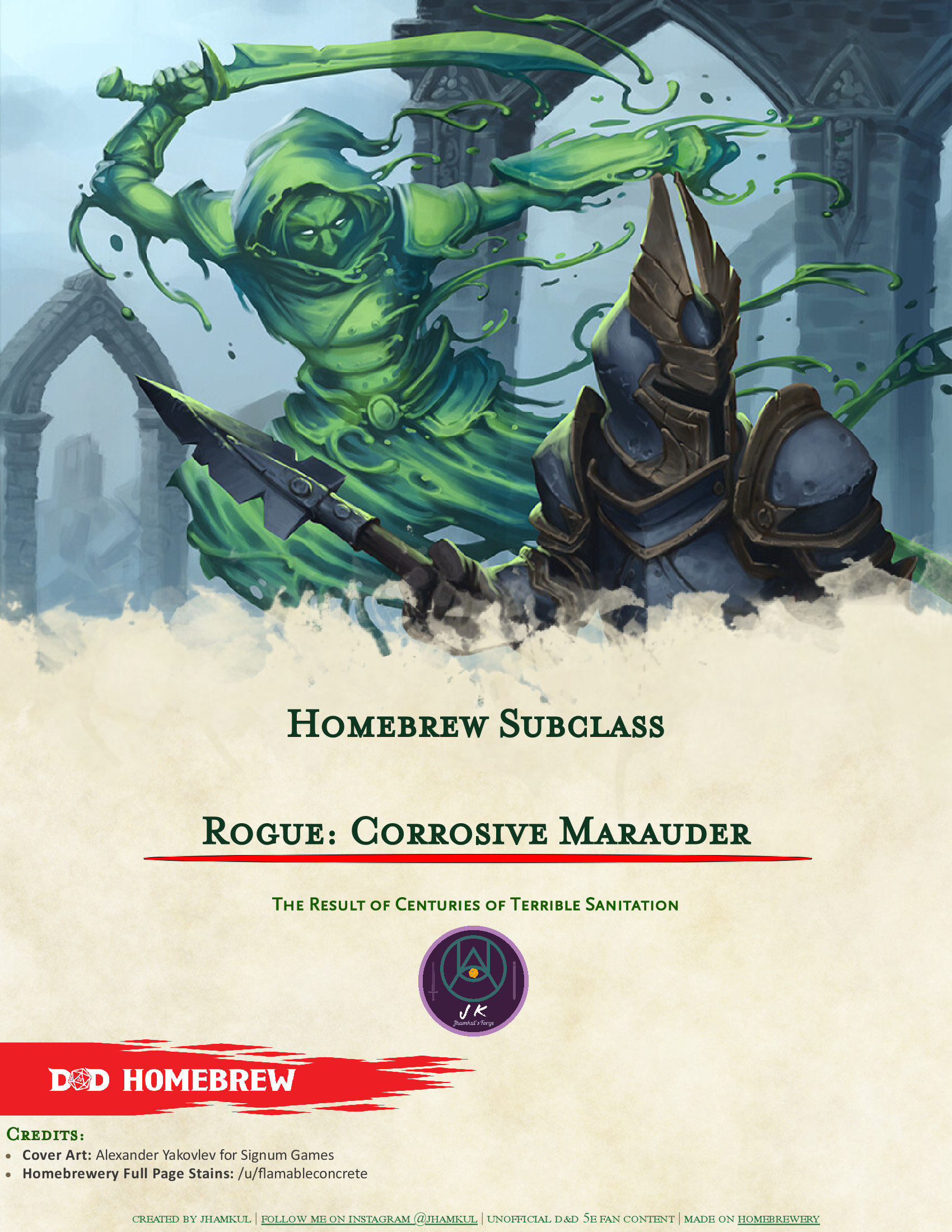 Crawler Mucus 5e: Unveiling the Secrets of D&D’s Slippery Challenge