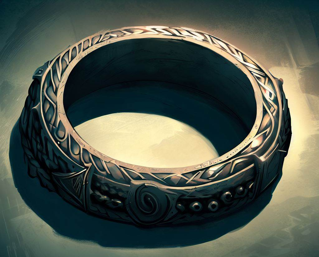 Exploring the Mystique of the Ring of Jumping: A Powerful Symbol of Agility and Strength