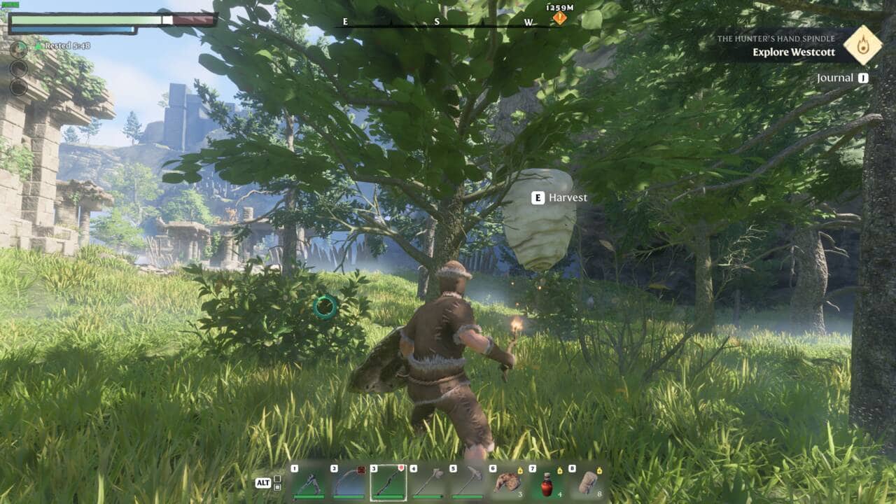 Exploring Wax Enshrouded: A Deep Dive into the Intricacies of the Game