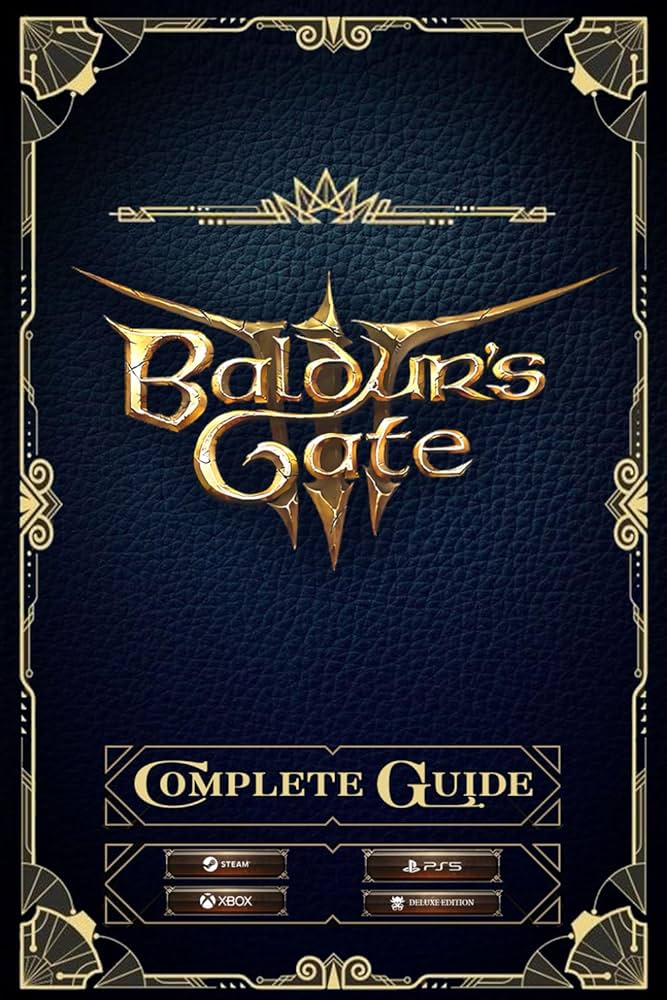 Baldur's Gate 3 Athletics: A Complete Guide to Mastering Physical Challenges in the Game