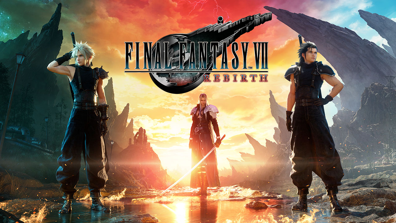 Toxirat and FF7 Rebirth: A New Chapter in Gaming History