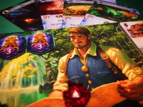 The Unforeseen Quest: A Journey Into the Unknown World of Adventure Games