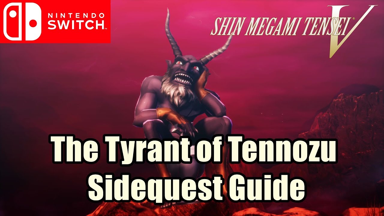The Tyrant of Tennozu: Exploring the Enigmatic Character and Story Behind the Legend