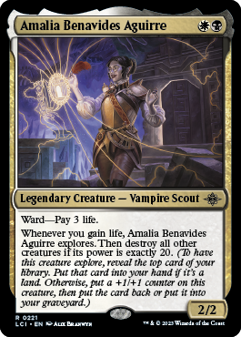 Exploring White and Black Legendary Creatures in Magic: The Gathering