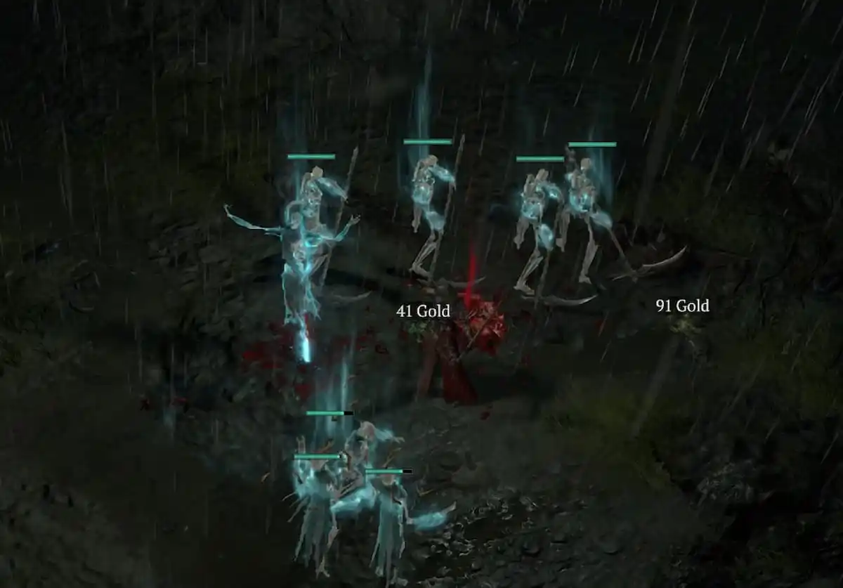 What Are Skeletal Priests in Diablo 4: Unveiling the Dark Mysteries of the Undead