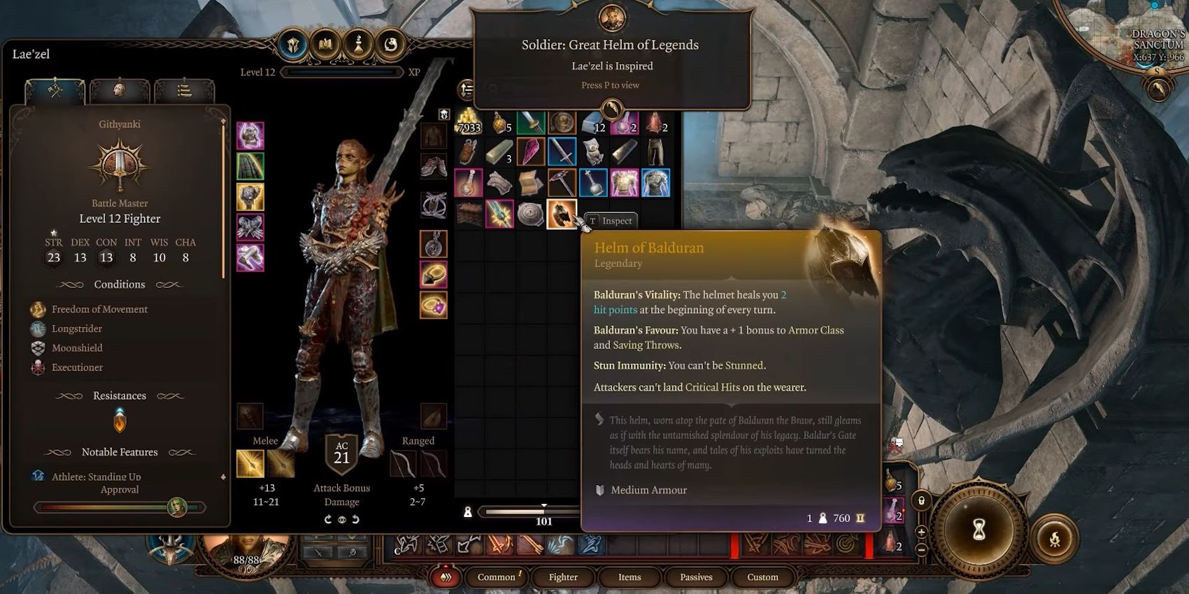 Critical Items in Baldur's Gate 3: Essential Gear for Every Adventurer