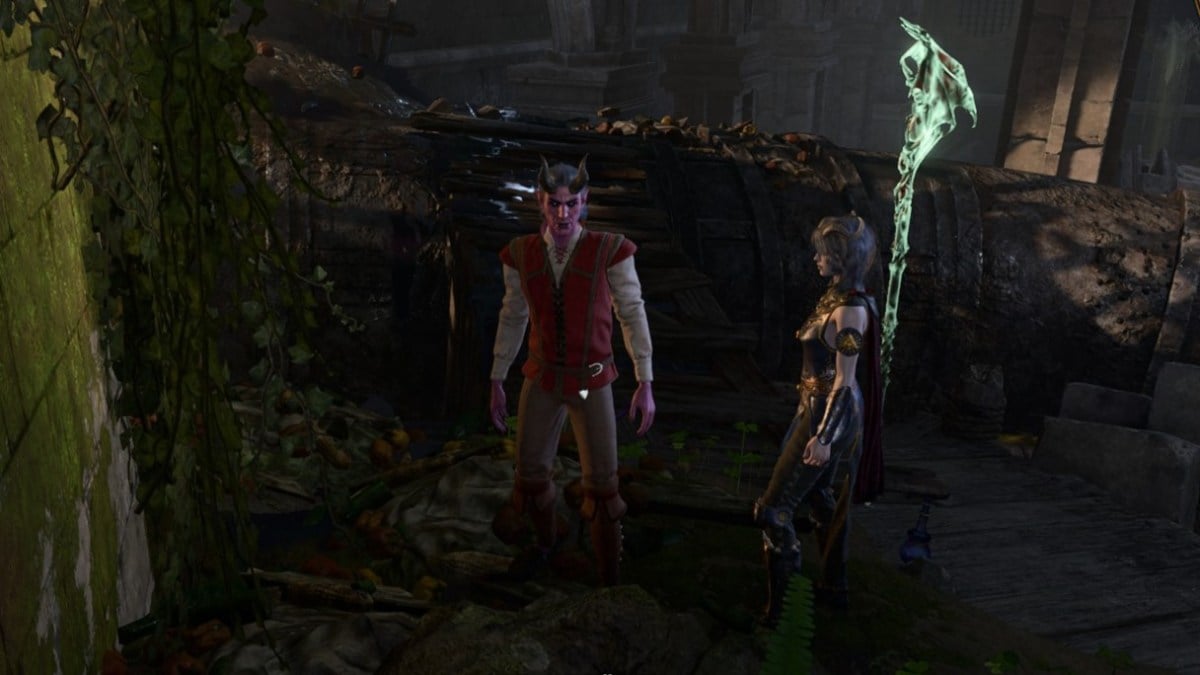 Dairow Vin BG3: Unraveling the Mystery of an Intriguing Character in Baldur’s Gate 3