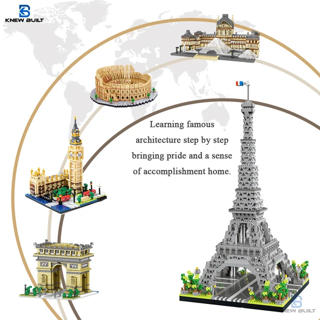 Building the Perfect Tower with Building Blocks: A Creative Journey