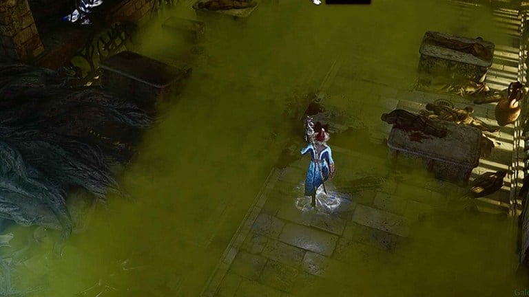 How to Clear Poison Clouds in Baldur's Gate 3: Tips and Strategies