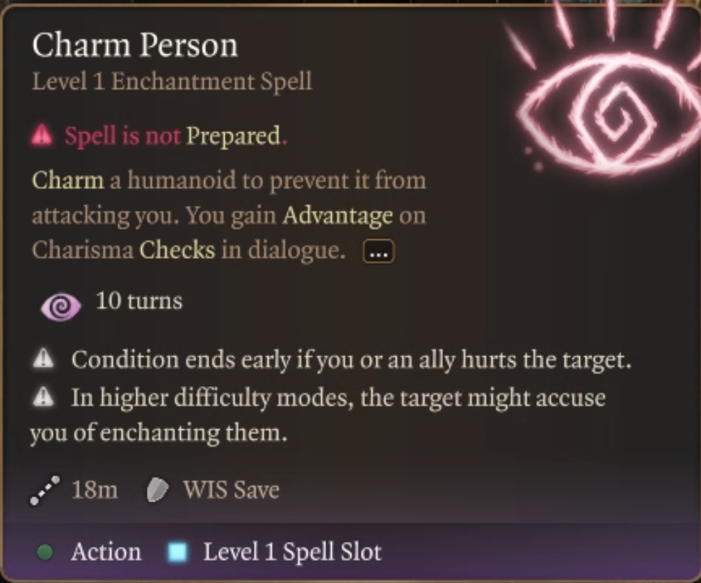 How to Use Charm in BG3: Mastering the Power of Charisma and Influence