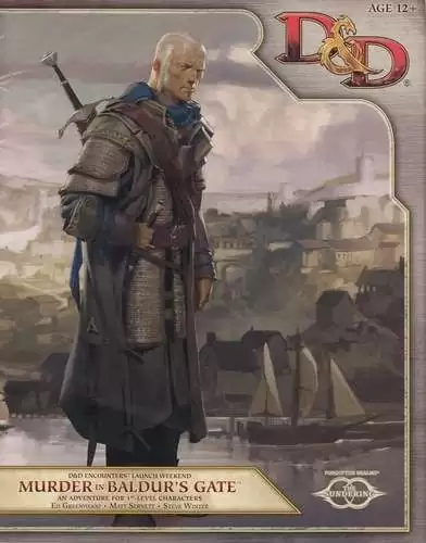 A Murder in Baldur's Gate: Unraveling the Mystery Behind the Crime