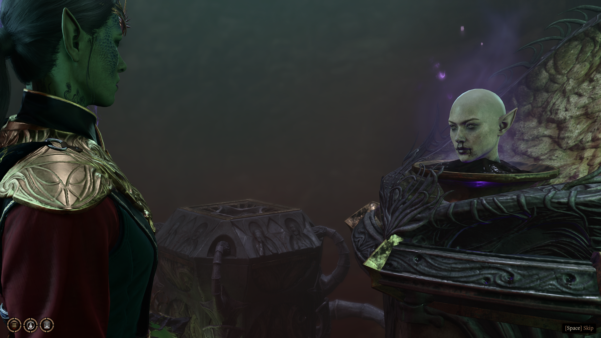 Understanding "Ansia Oscura" in Baldur's Gate 3: A Deep Dive into the Dark Struggles of the Soul