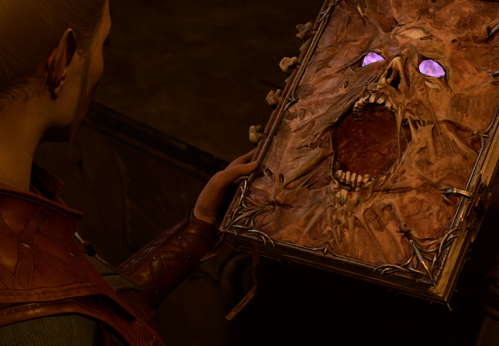 BG3 Tharciate Codex: Unraveling the Mysteries and How to Use It Effectively