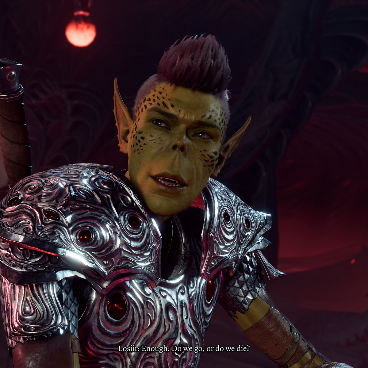 BG3 Loic: Unveiling the Mystery Behind One of Baldur's Gate 3's Most Fascinating Characters