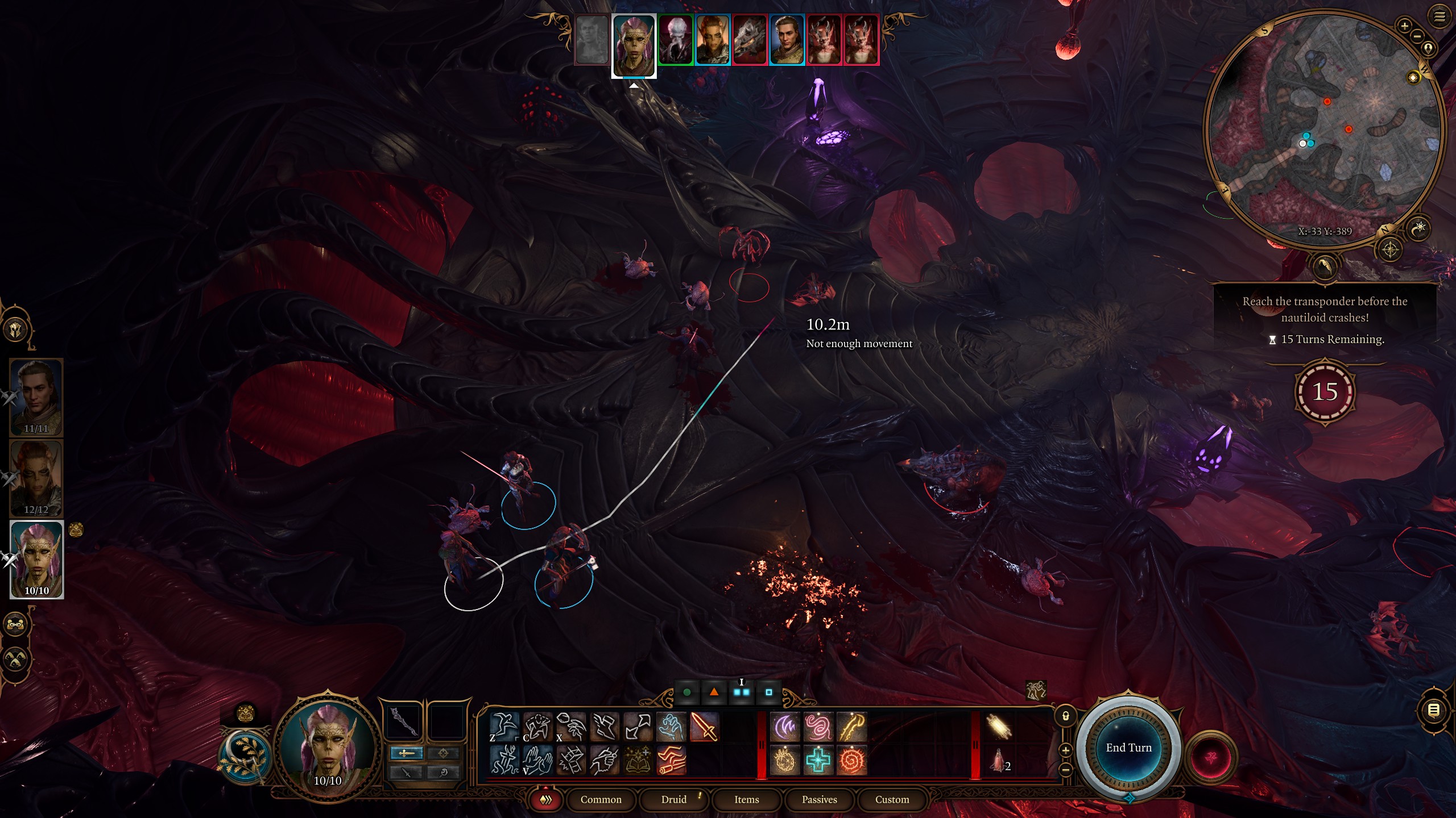 Baldur's Gate 3 Risk Ring: A Deep Dive into Its Mechanics and Impact