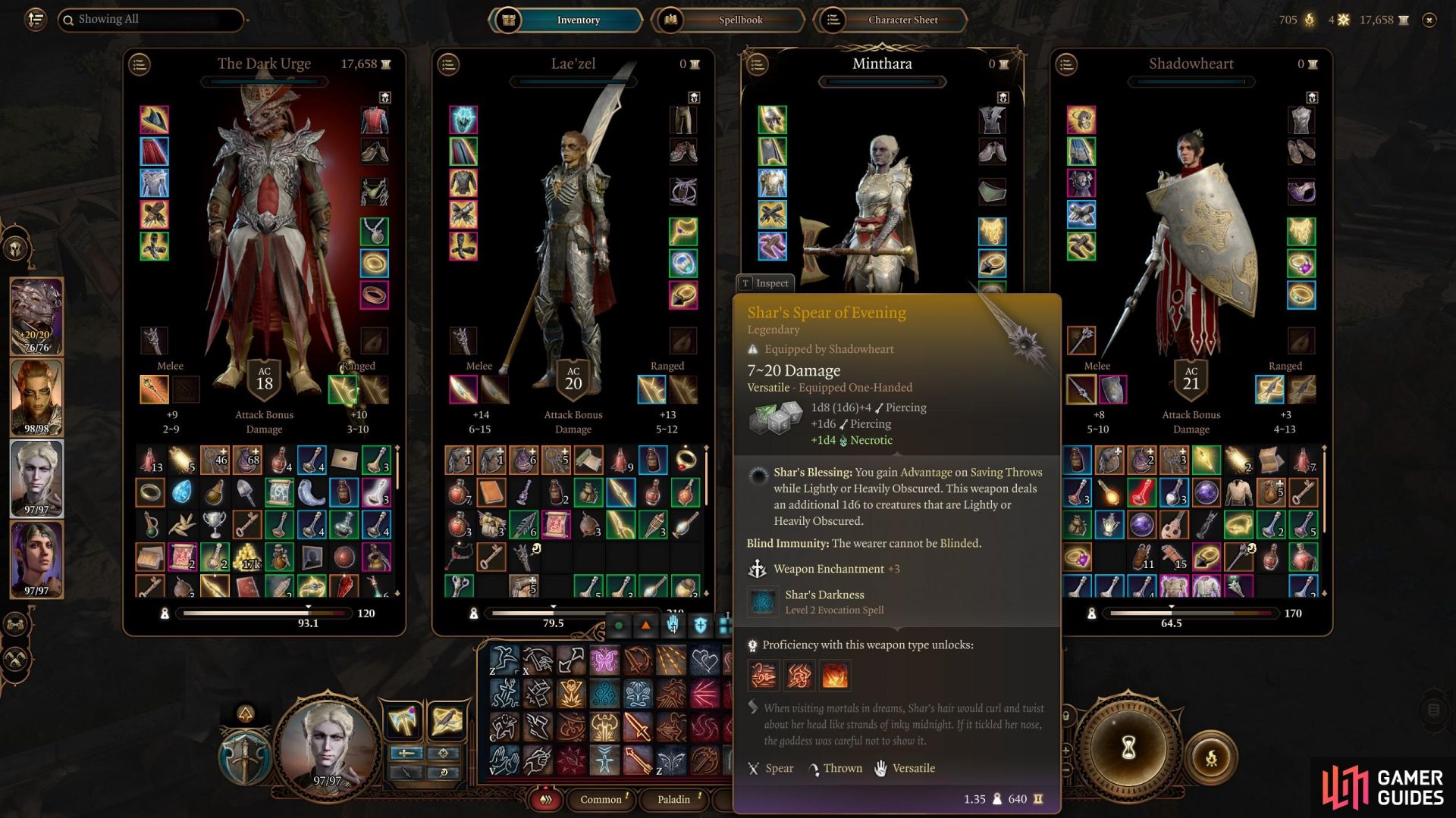Champions Chain BG3: Unveiling the Power Behind the Legendary Item in Baldur's Gate 3