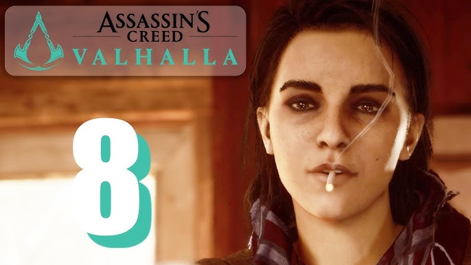 Time in Valhalla: Exploring the Role of Time in Assassin’s Creed Valhalla