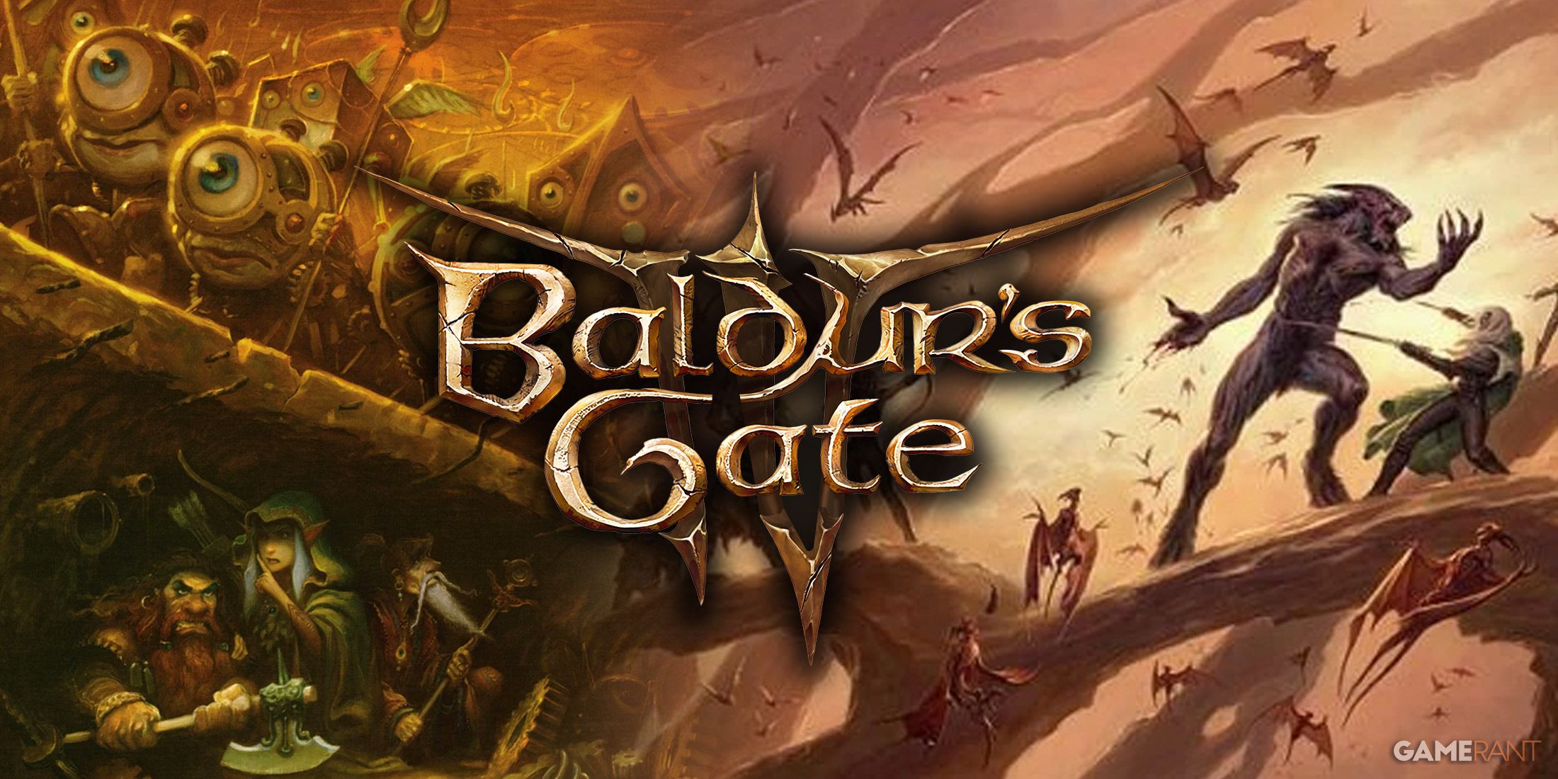 BG3 Four: Exploring the Four Key Elements That Define Baldur's Gate 3 Experience