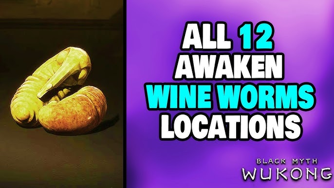 Wine Worm: Unveiling the Mysteries of Black Myth: Wukong and Its Fascinating World