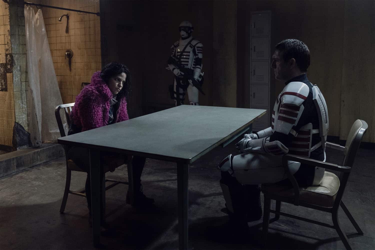 The Walking Dead: Tables Turned - A Thrilling New Chapter from BehindTheCorner