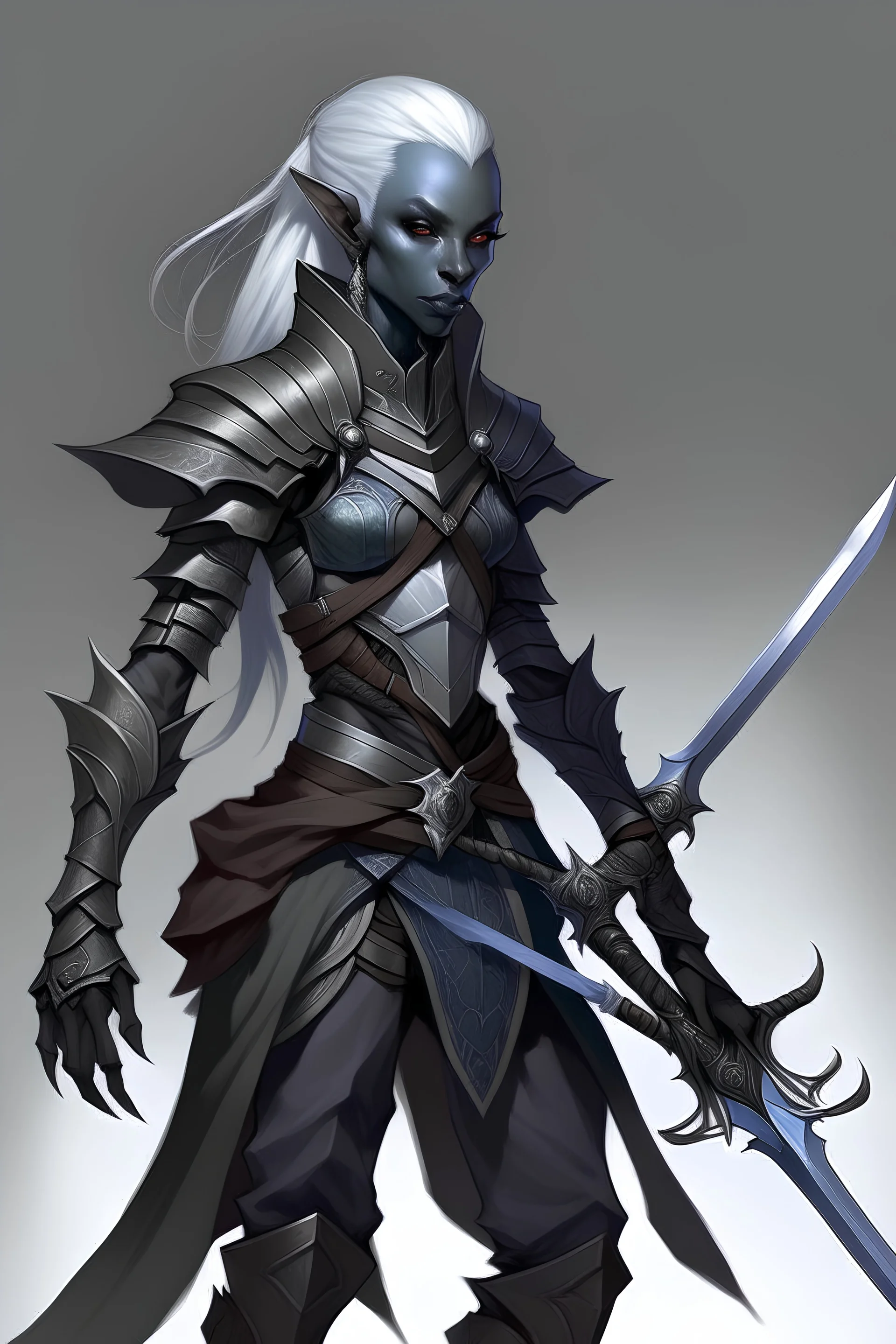5e Drow Armor: A Comprehensive Guide to Enchanting the Dark Elf Warrior