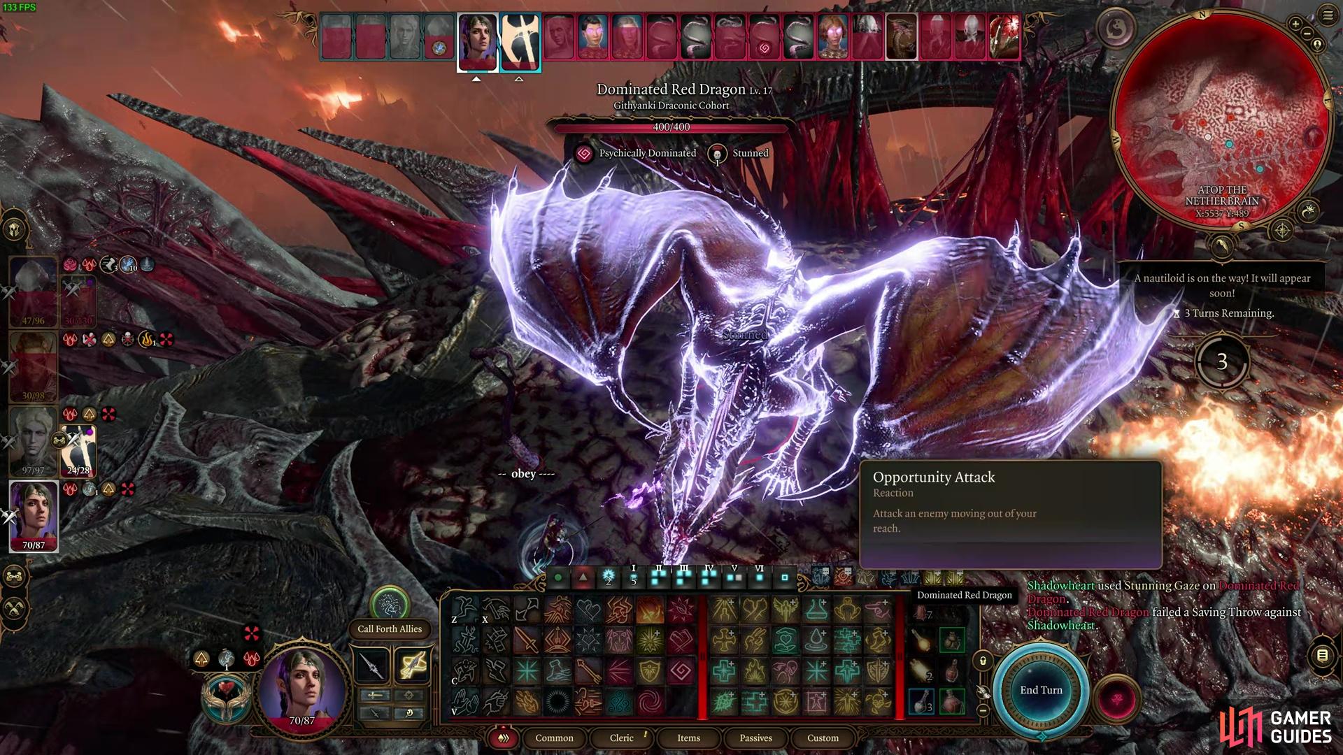 BG3 Stun Immunity: How to Defend Yourself Against Stunning Effects in Baldur's Gate 3