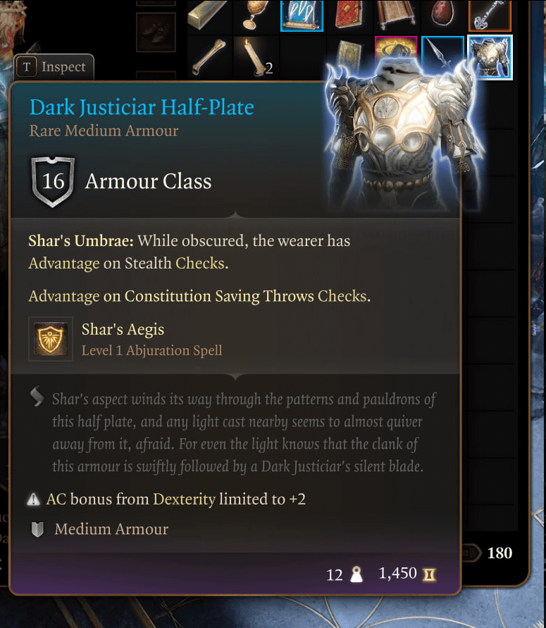 Dark Justiciar Gauntlets: A Deep Dive into the Legendary Armor Piece