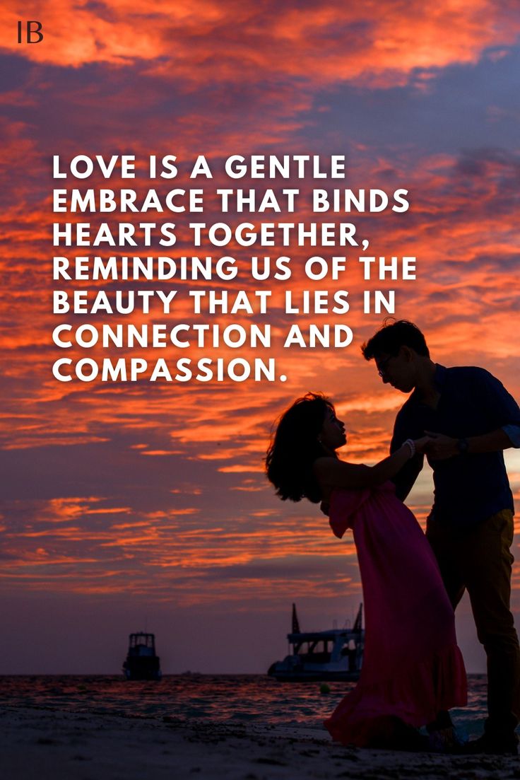 Love's Embrace: Exploring the Power of Unconditional Love