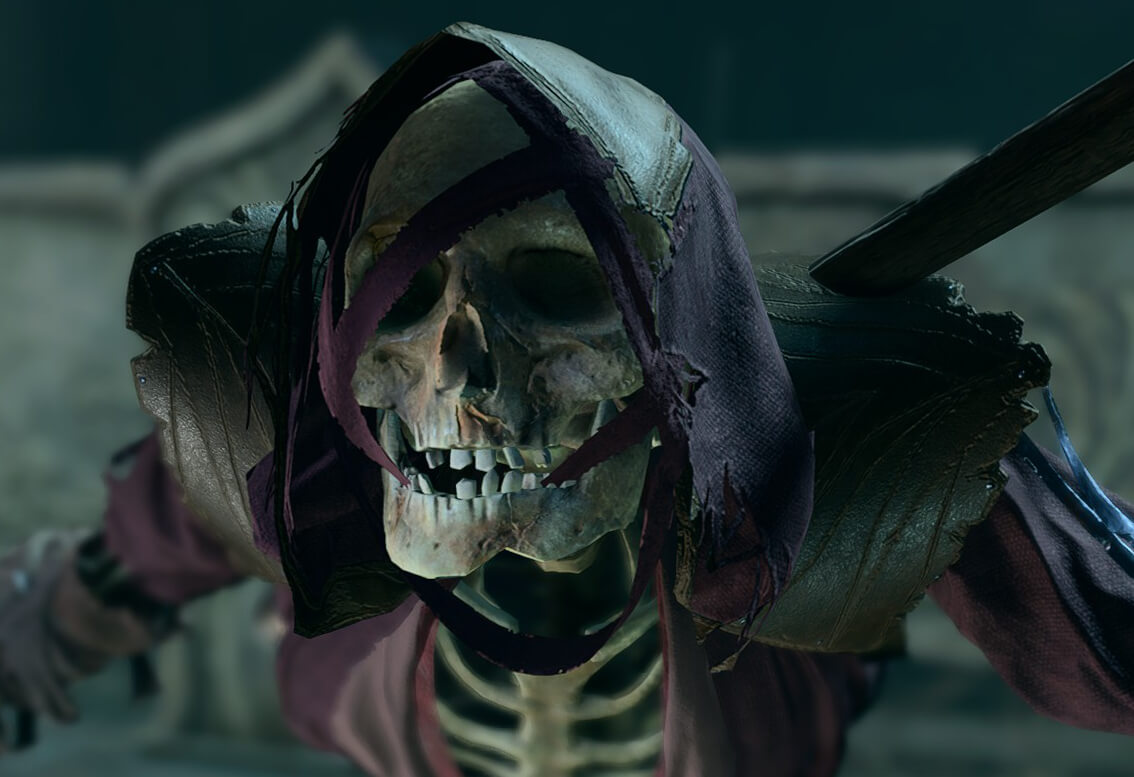 BG3 Entombed Scribe: Unraveling the Mystery of a Powerful Character in Baldur's Gate 3