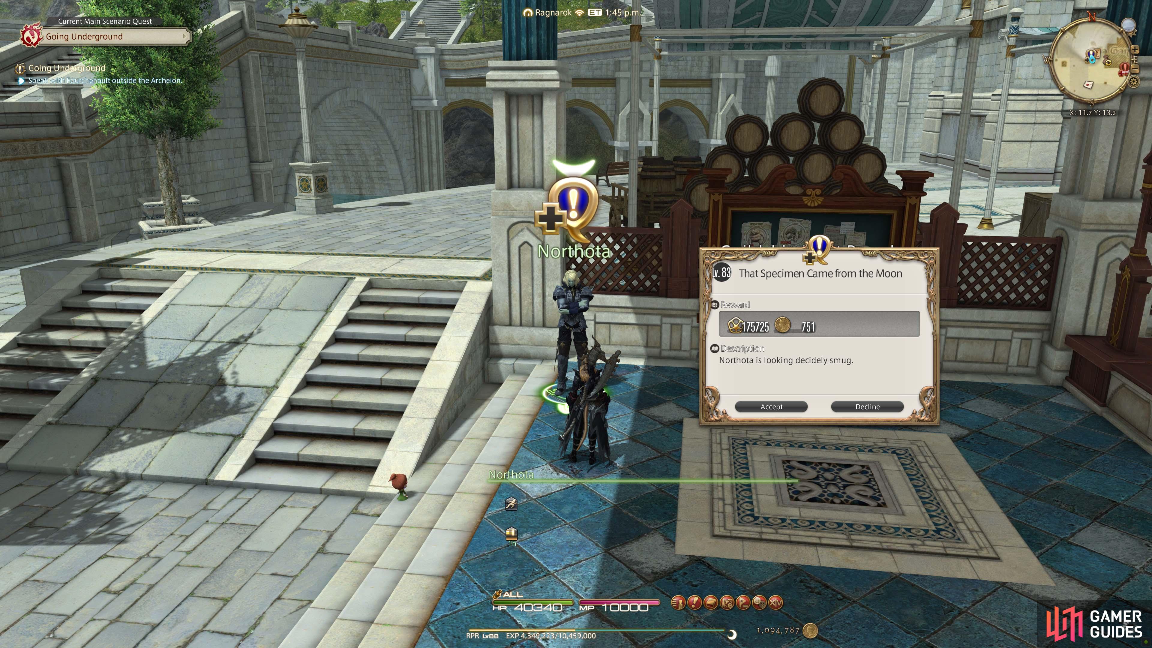 The Specimen That Came from the Moon in FFXIV: An In-Depth Look at Its Role and Significance