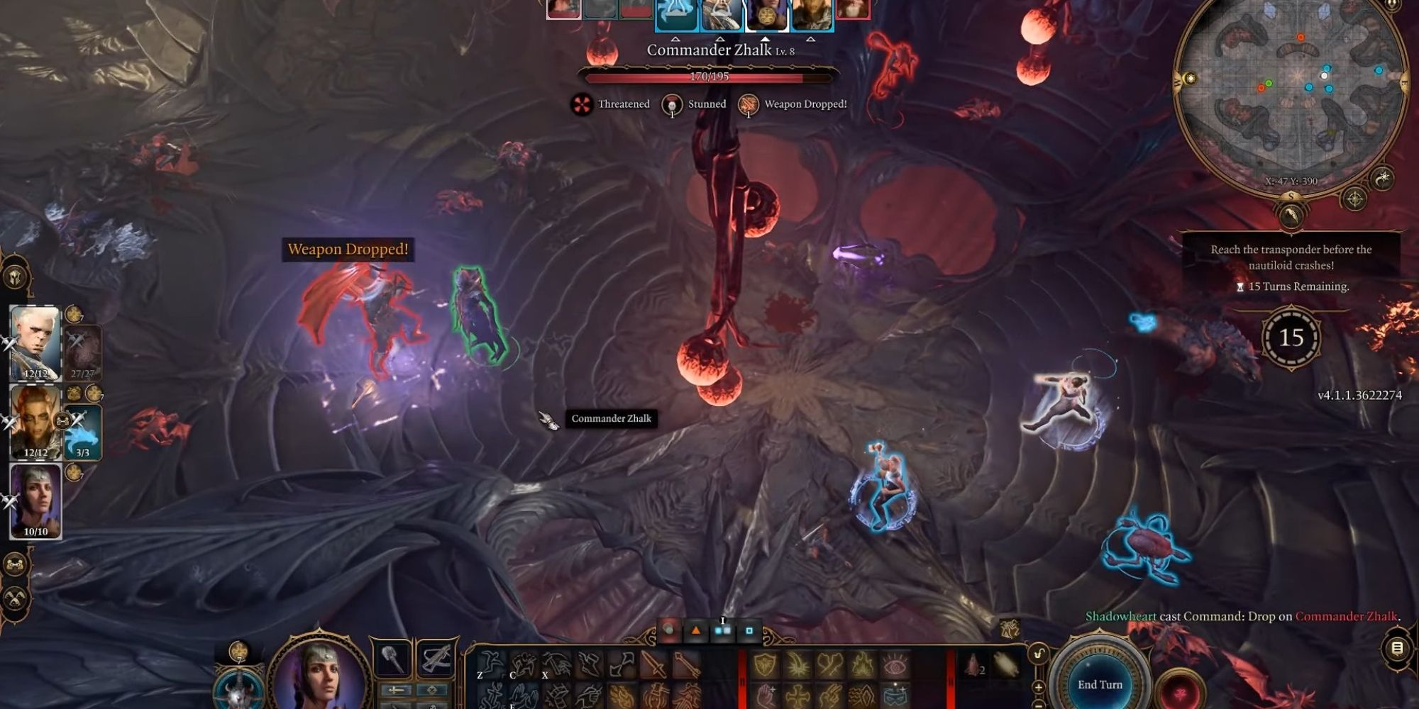 BG3 Command Drop: How to Use This Powerful Feature in Baldur's Gate 3