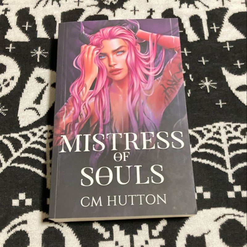 Mistress of Souls: Unveiling the Mystery Behind the Enigmatic Title