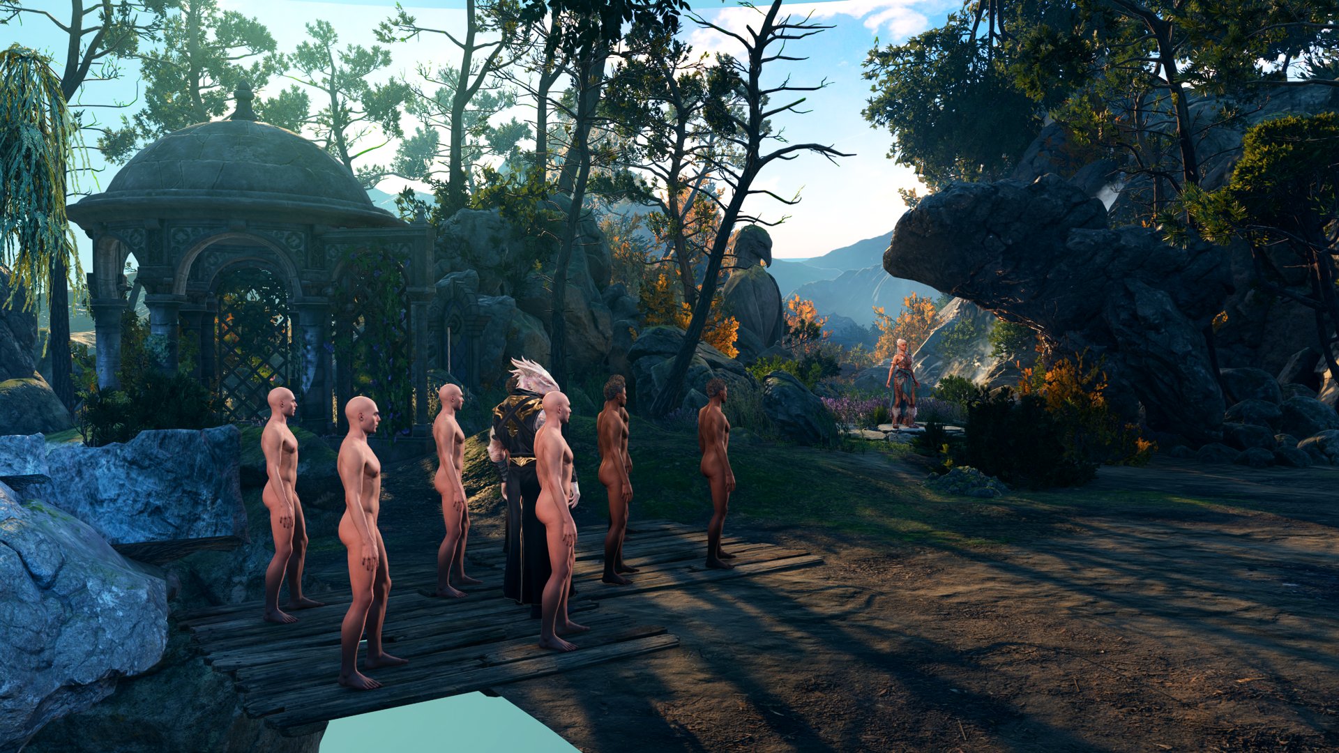 Baldur's Gate 3 Nude Models: What You Need to Know and Why It Matters