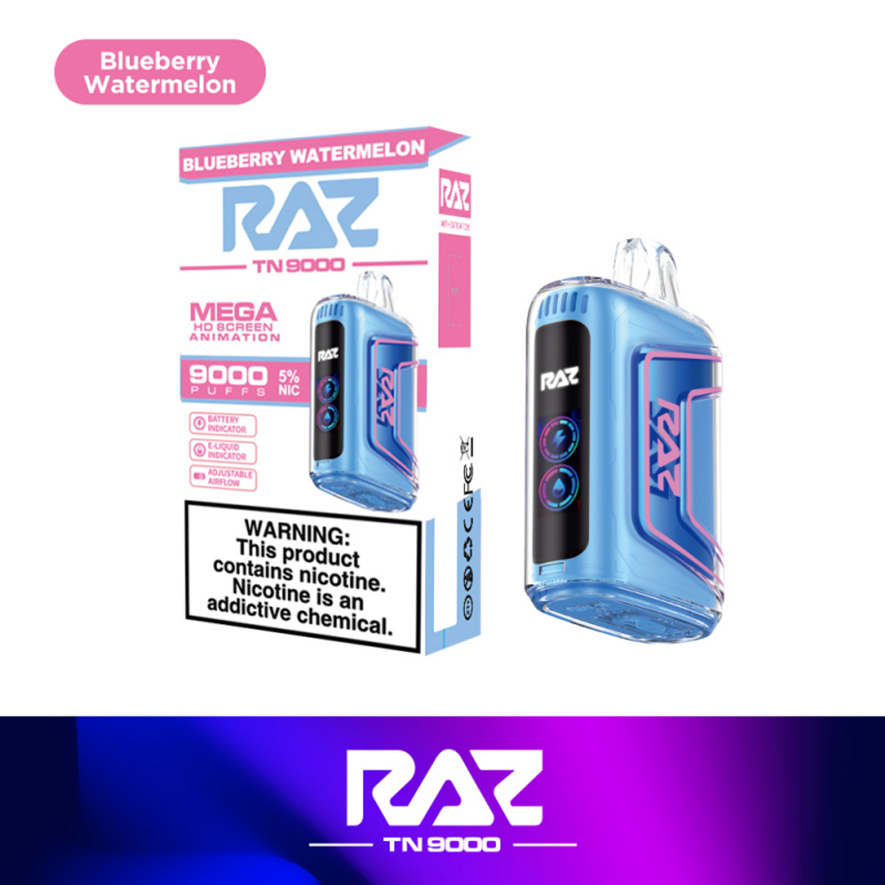 Exploring the Vibrant World of Violet Razz Flavor: A Unique Taste Sensation