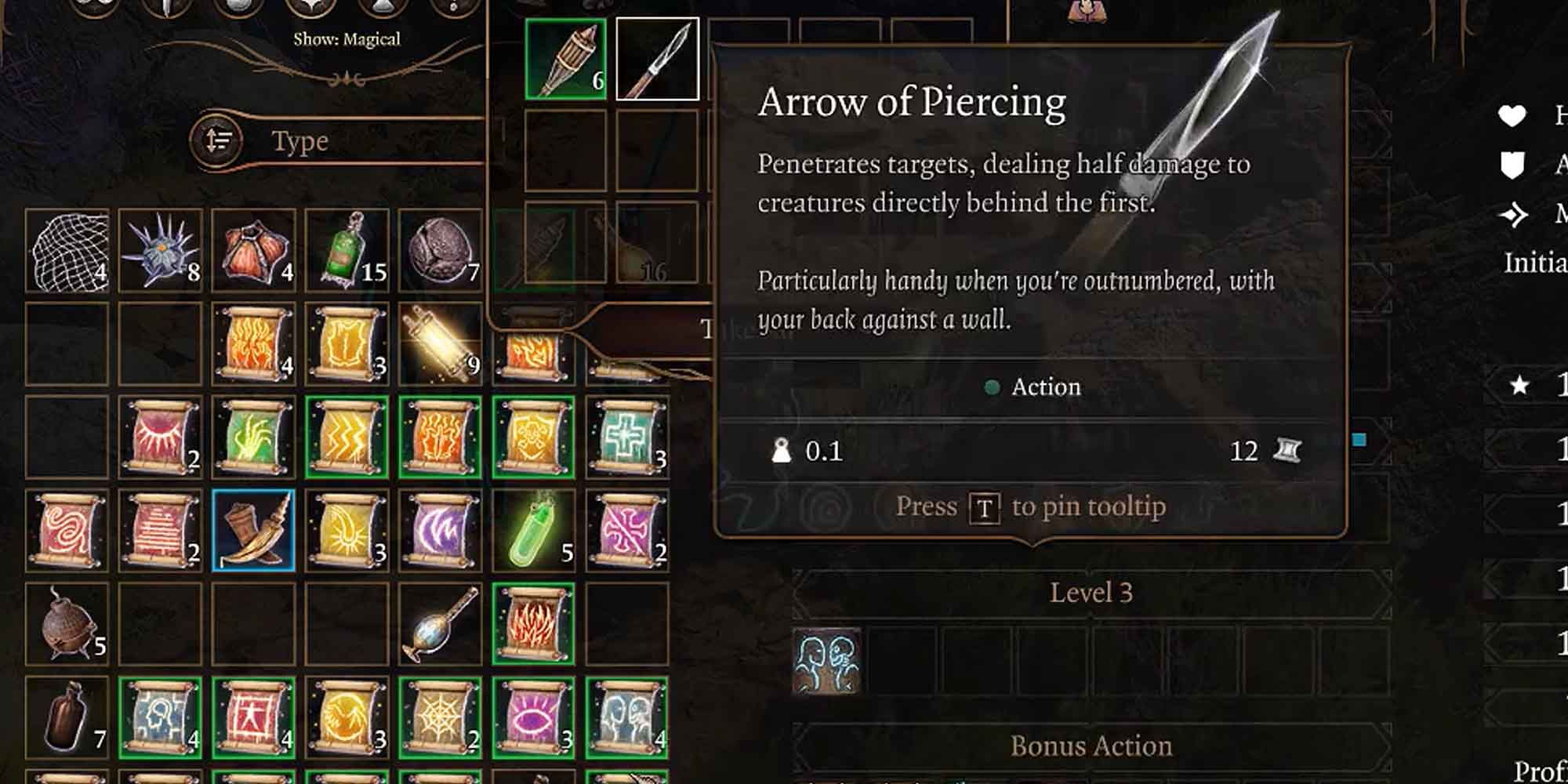 Dragon Arrow BG3: Unleashing the Power of the Dragon's Bow in Baldur's Gate 3