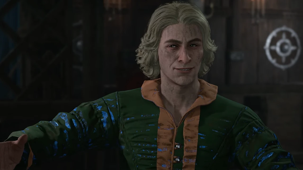 Fake Portrait of a Noble Before His Death in BG3: Unraveling the Symbolism and Story Behind the Artwork