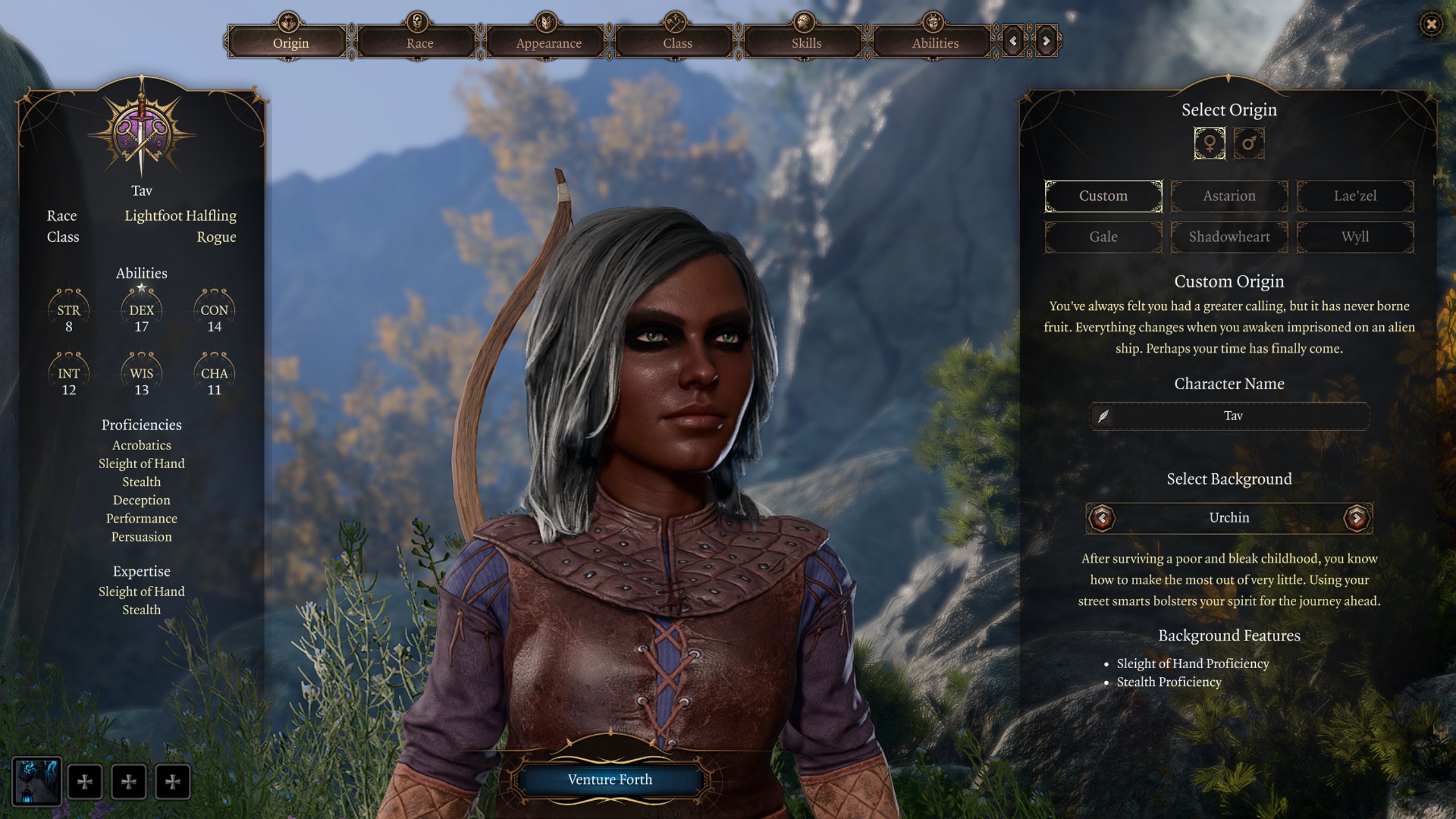 Unveiling the Urchin Background in BG3: A Deep Dive into the Story and Secrets