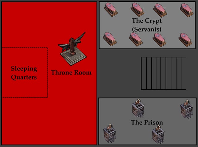 V Rising Crypt Floor Guide: How to Optimize Your Vampire Castle in V Rising