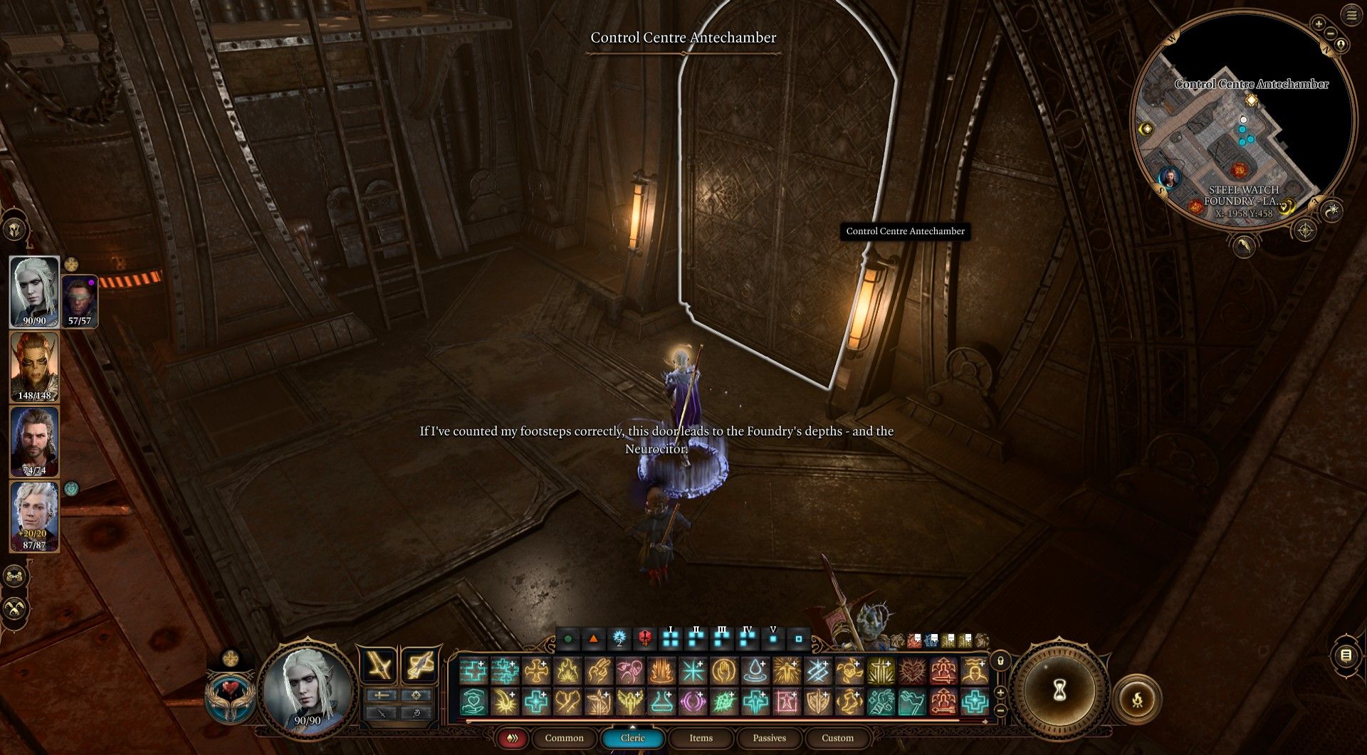 Defensive Protocol Bulwark BG3: A Comprehensive Guide to Mastering Protection in Baldur's Gate 3
