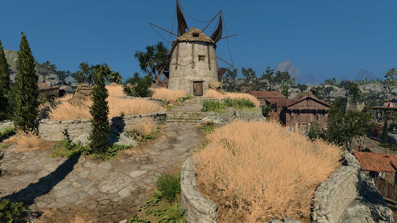 Exploring the Abandoned Windmill in BG3: A Forgotten Landmark of Mystery and Adventure