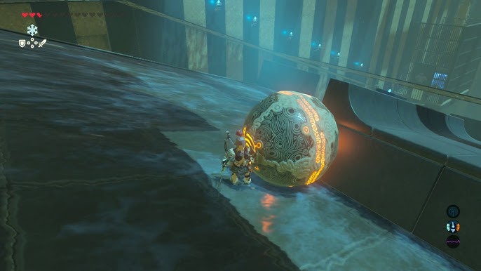 How to Complete the Zelda Breath of the Wild Ne Ez Yohma Shrine Puzzle