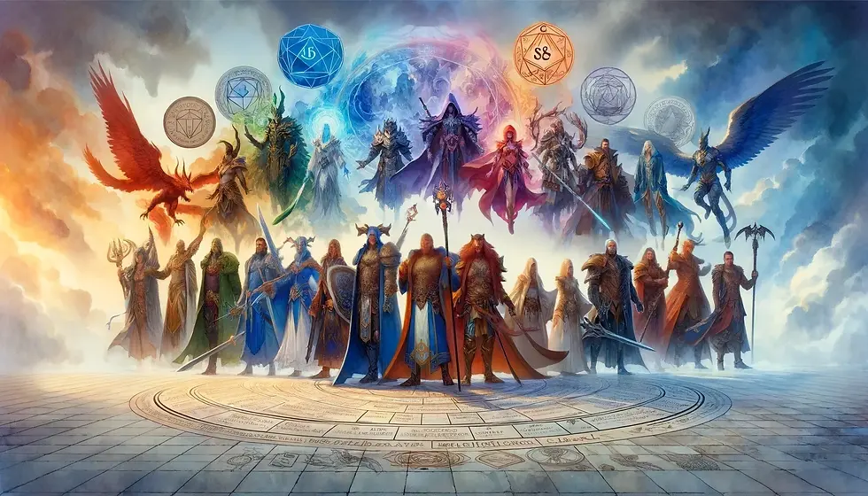 Understanding Divine Sense in Dungeons and Dragons: A Deep Dive into Its Mechanics and Role