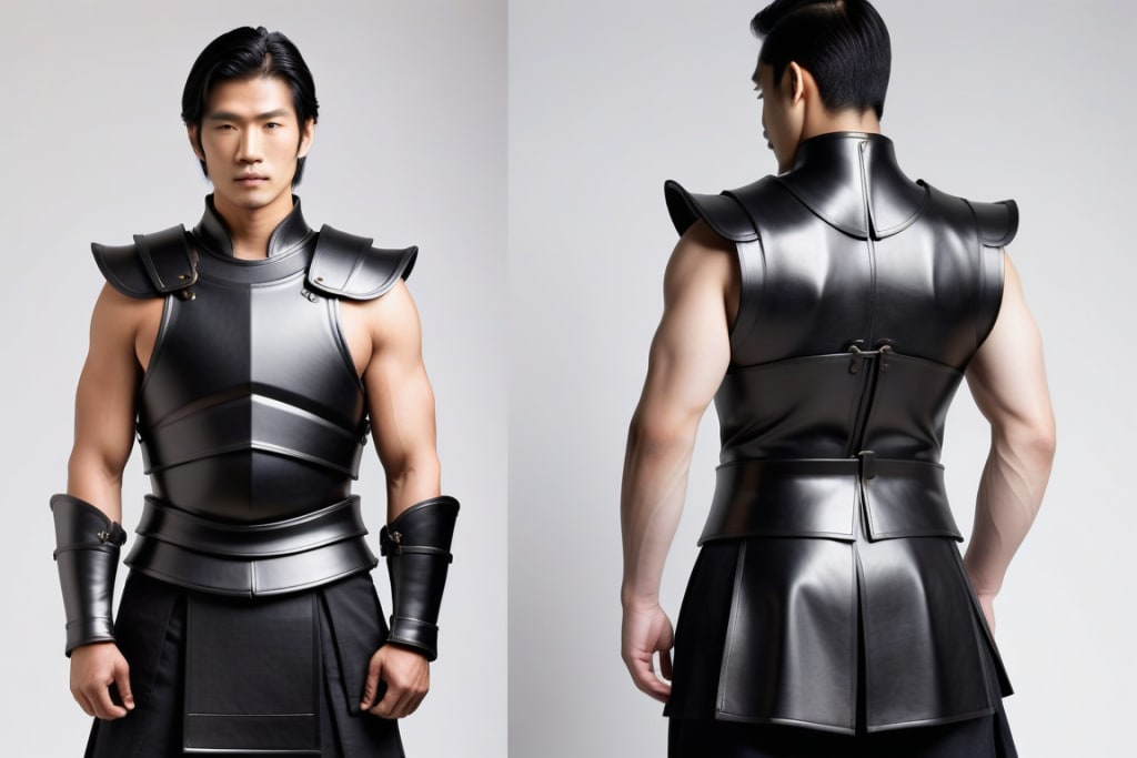 Exploring the Timeless Appeal of Leather Armor: A Symbol of Strength and Craftsmanship