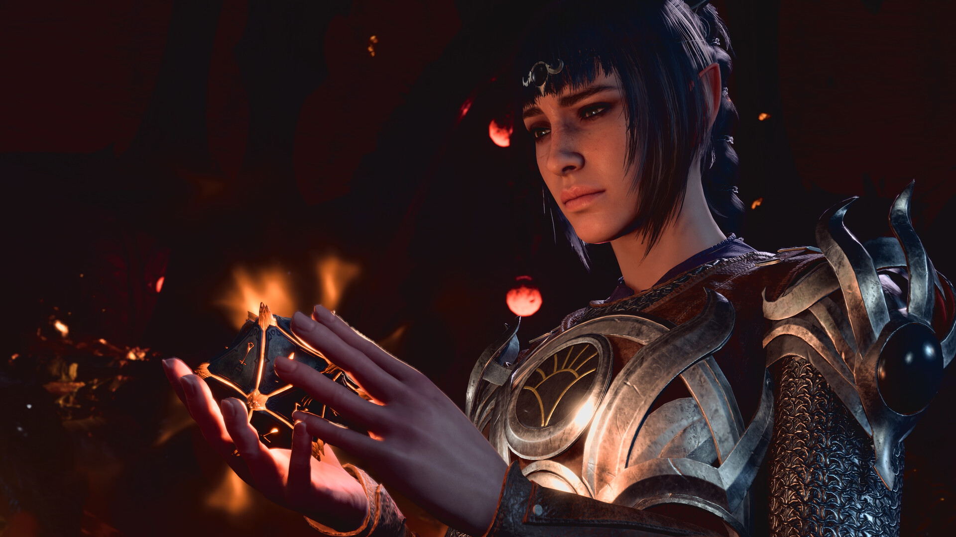 BG3 Divinity Portraits: Exploring the Art and Immersion in Baldur's Gate 3