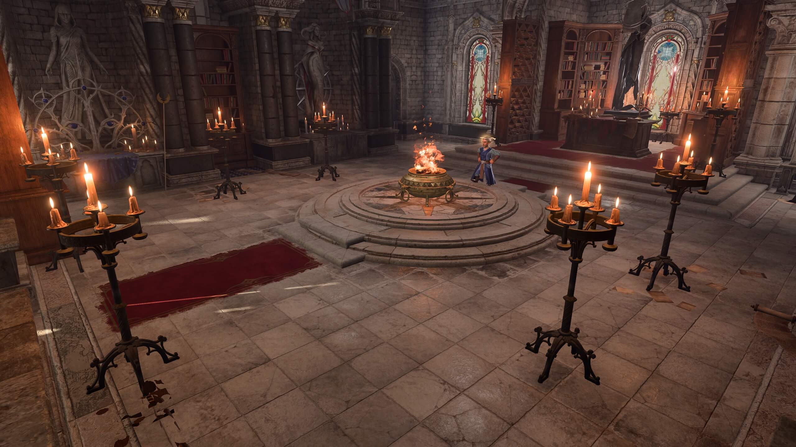 Understanding Donations to Gods in BG3: Unlocking Power and Divine Favor