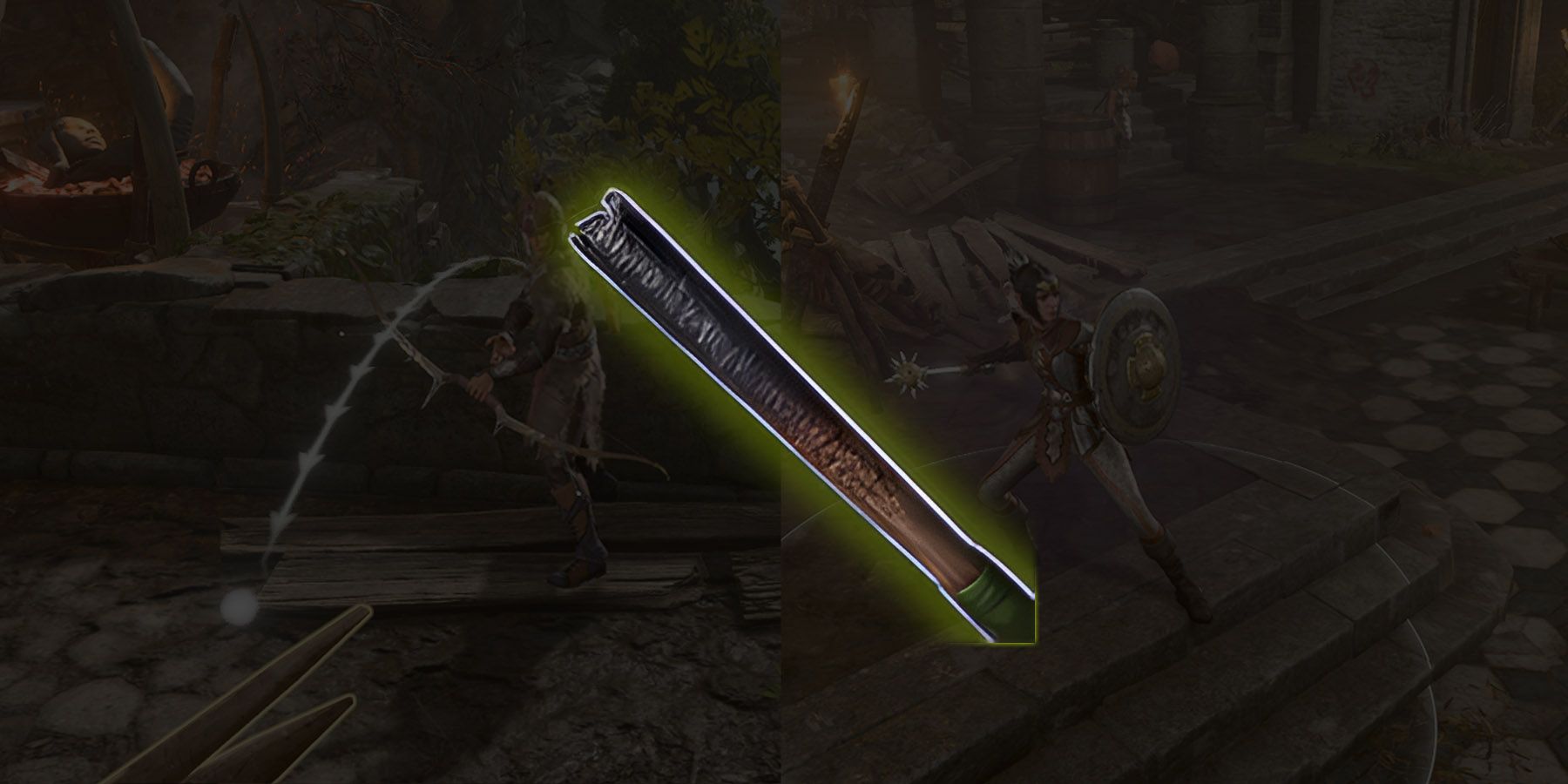 Understanding the Broken Club in BG3: How to Get and Use This Weapon Effectively