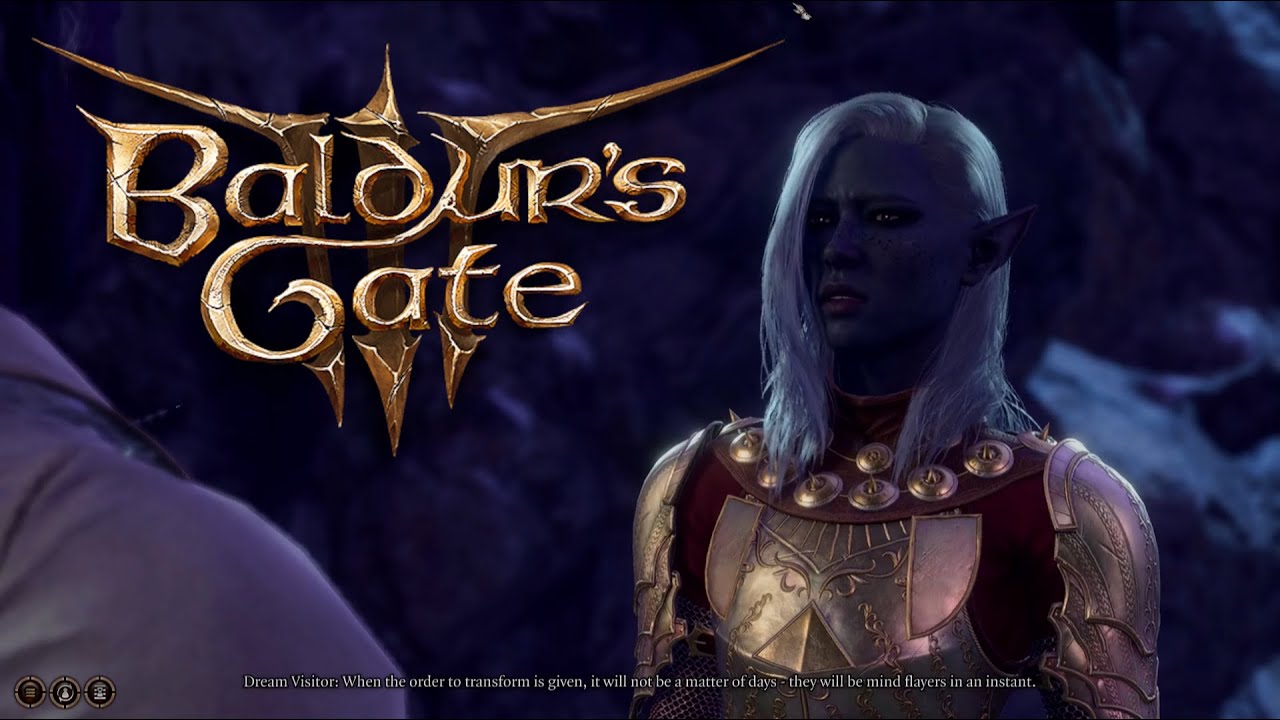 Baldur's Gate Dream Visitor: Unraveling the Mysteries of the Dreamworld Encounter
