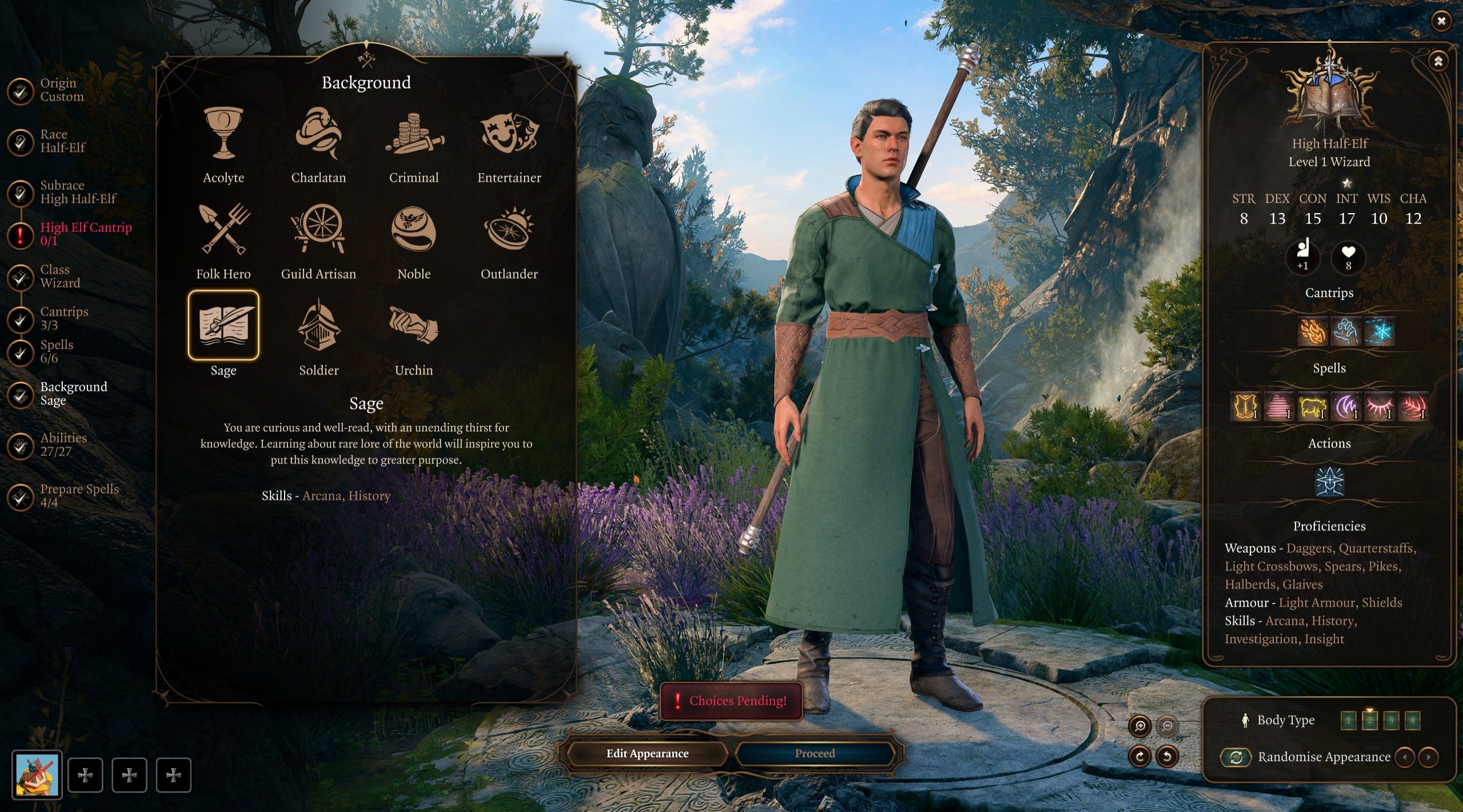 Baldur's Gate 3 Performance Skill: Mastering Your Character’s Potential