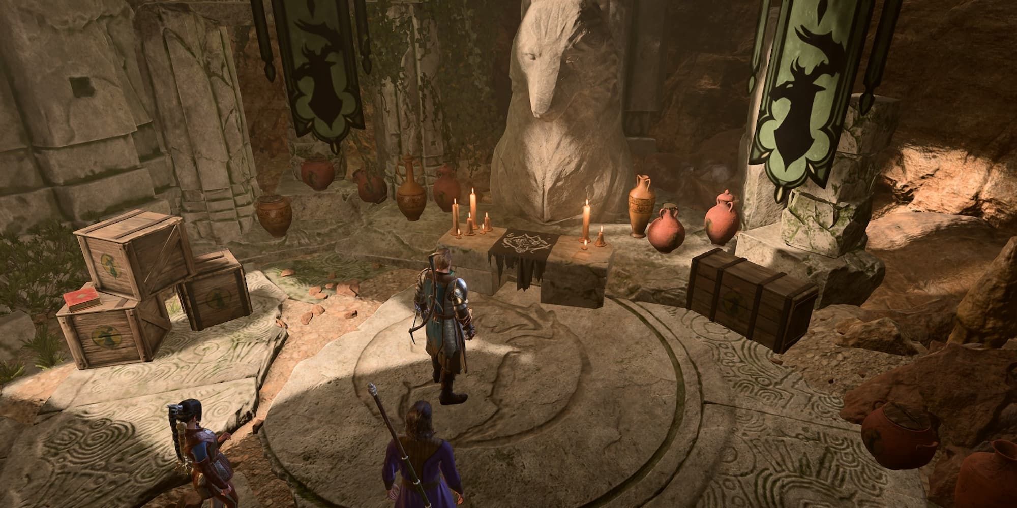 Understanding the Aspect of the Wolf in BG3: A Deep Dive into its Power and Lore
